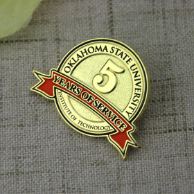Lapel Pins for Oklahoma State University