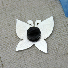 Lapel Pins for Blue Butterfly