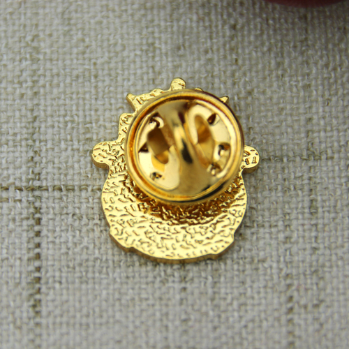 Lapel Pins for Crown Shield