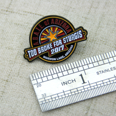 Lapel Pins for ABATE