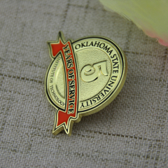 Lapel Pins for Oklahoma State University