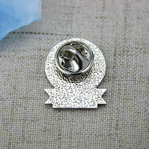 Lapel Pins for national emblem of Republica De Nicaragua