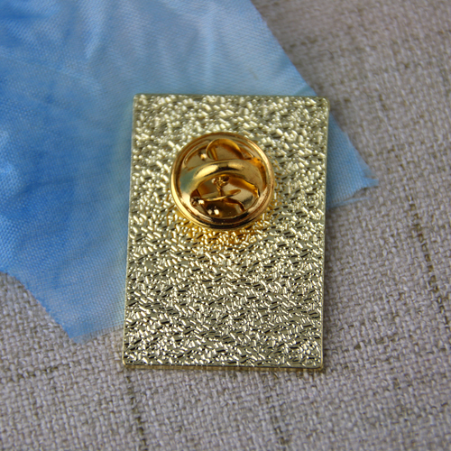 Lapel Pins for Charting the Future