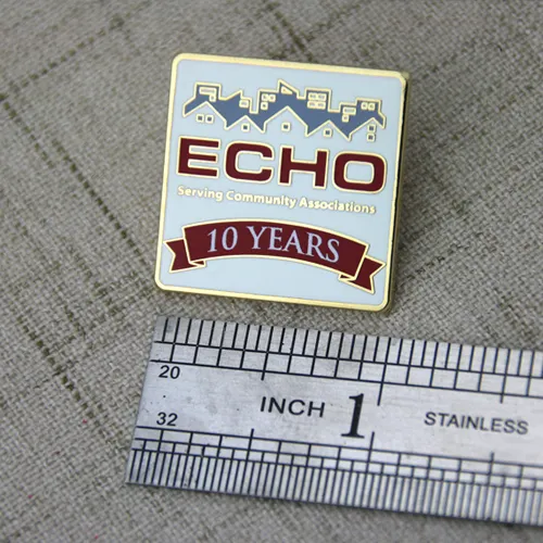 Lapel Pins for ECHO