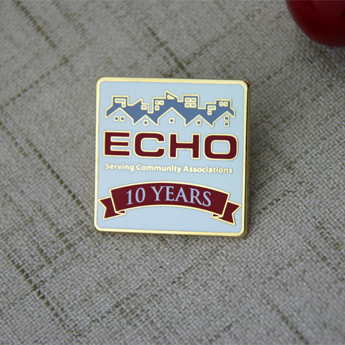 Lapel Pins for ECHO