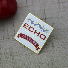 Lapel Pins for ECHO