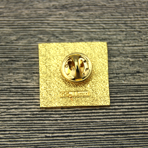 Lapel Pins for Bubble Puppy