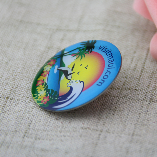Lapel Pins for Ocean