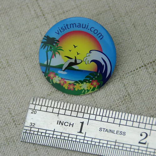 Lapel Pins for Ocean