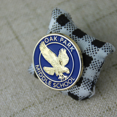 Lapel Pins for Eagle