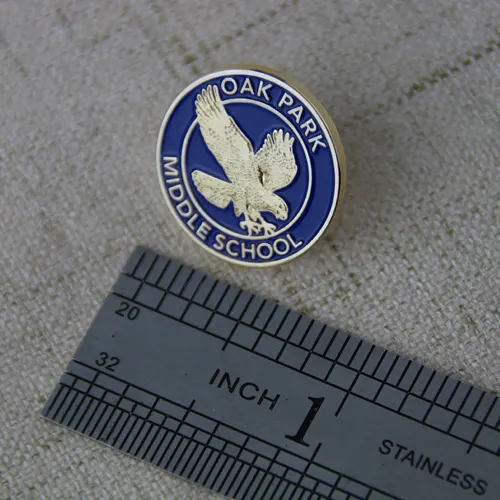 Lapel Pins for Eagle