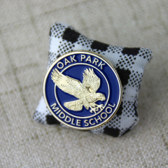 Lapel Pins for Eagle