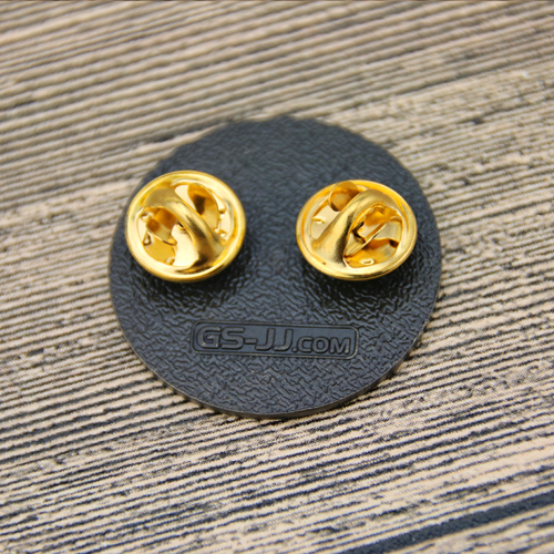 Lapel Pins for Peach