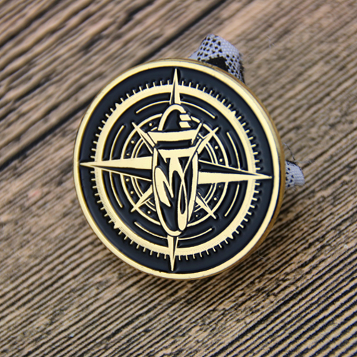 Lapel Pins for Magic Array