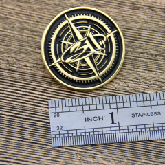 Lapel Pins for Magic Array