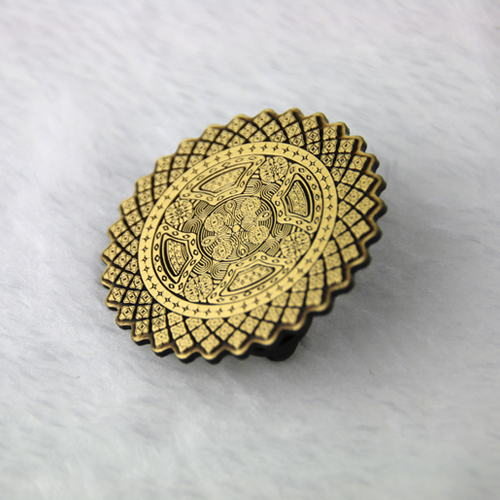 Lapel Pins for Antique Pattern