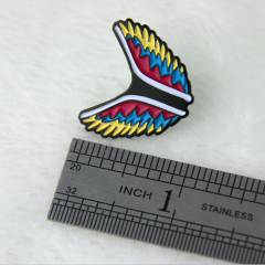 Lapel Pins for Wings