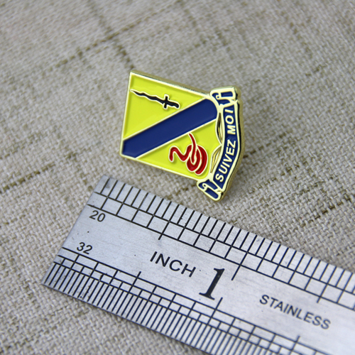 Lapel Pins for Snake And Sword