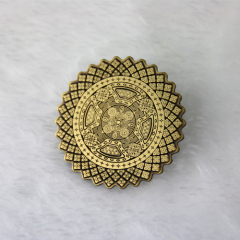 Lapel Pins for Antique Pattern