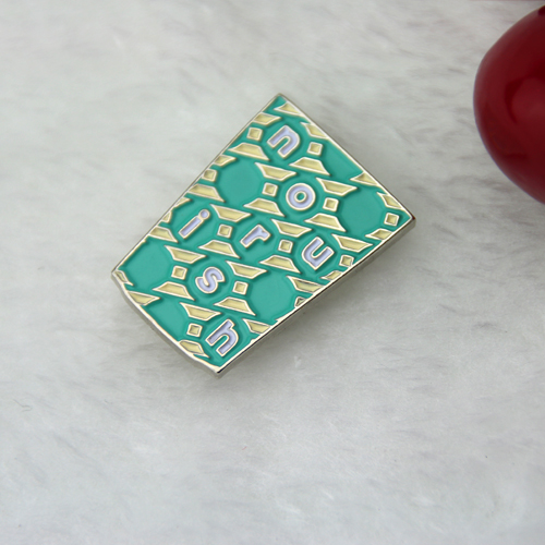 Lapel Pins for Nourish