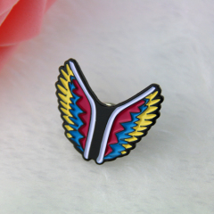 Lapel Pins for Wings