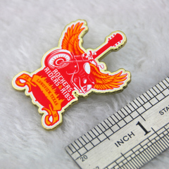 Lapel Pins for Rockers