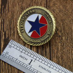 Lapel Pins for Blue Star