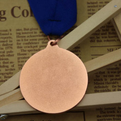 AMRHA Custom Award Medals