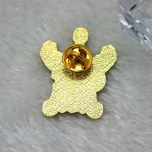 Lapel Pins for Rockers