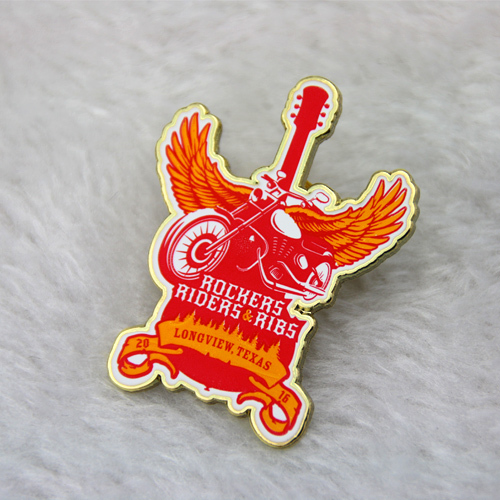 Lapel Pins for Rockers