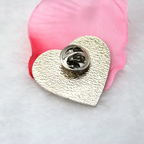 Lapel Pins for Heart and soul