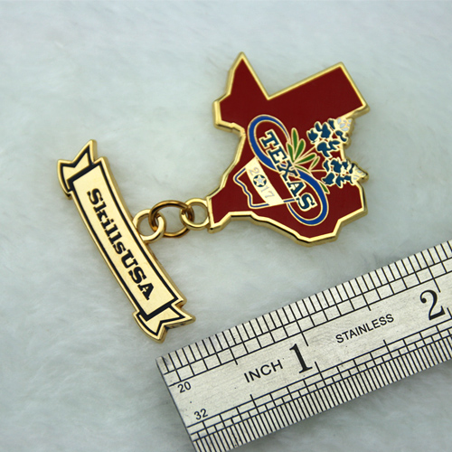Lapel Pins for Blue Bonnet
