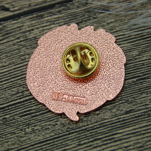 Lapel Pins for Crow