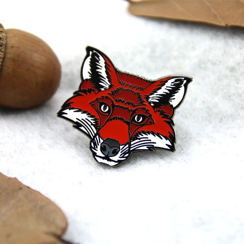 custom hard enamel pins