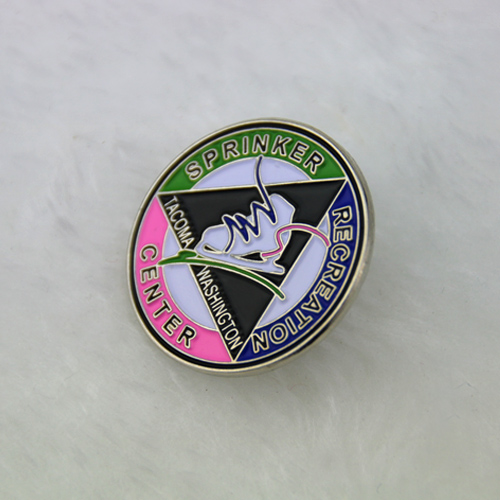 Lapel Pins for Tacoma