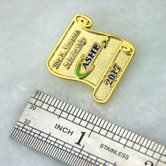 Lapel Pins for Scholarship