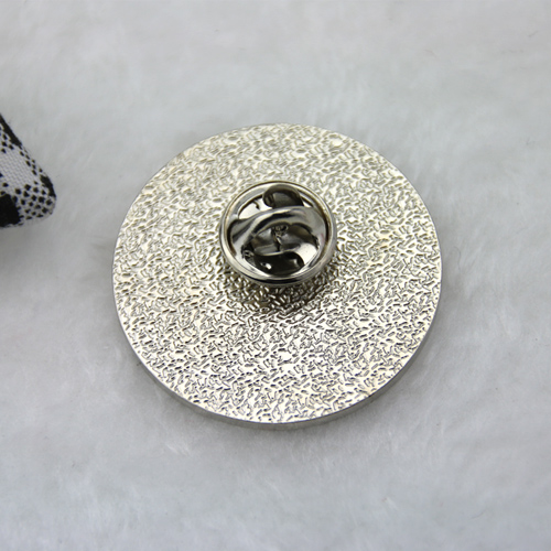 Lapel Pins for Saffron City