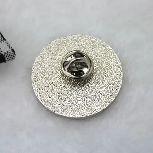 Lapel Pins for Saffron City