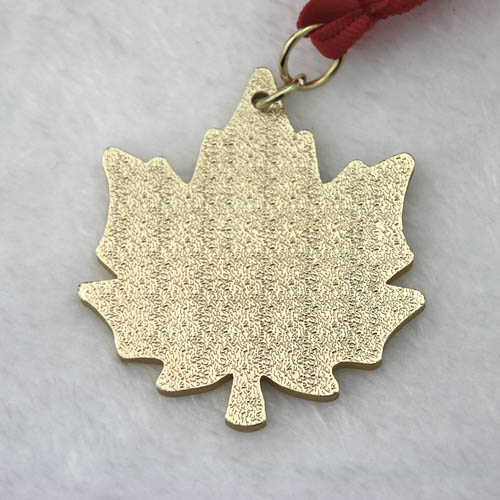 Custom gold medals for Streetsville Mile