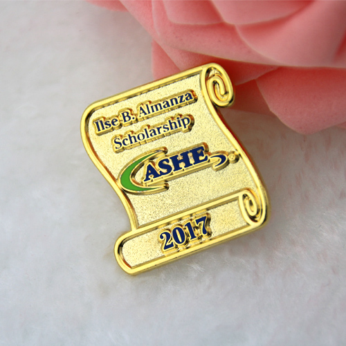 Lapel Pins for Scholarship