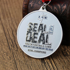 The Seal Deal Custom Medals