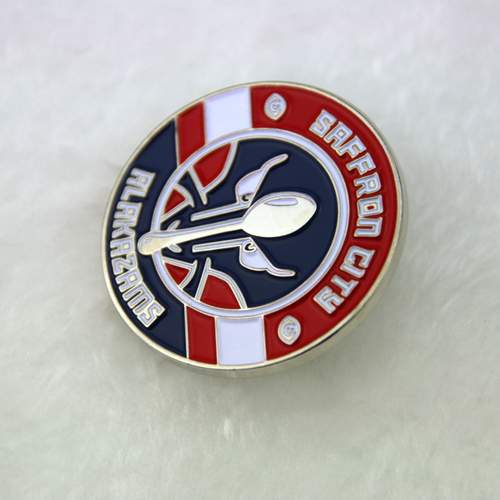 Lapel Pins for Saffron City
