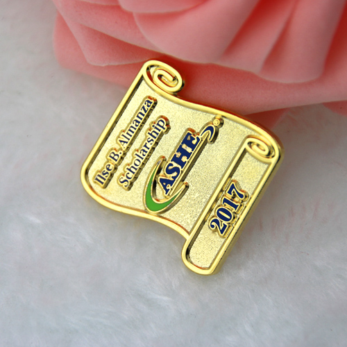 Lapel Pins for Scholarship