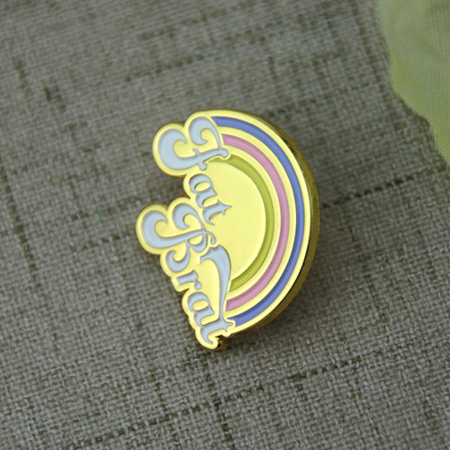 Lapel Pins for Fat Brat