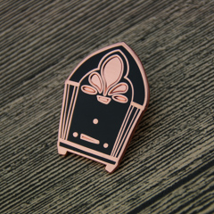 Lapel Pins for Cake House
