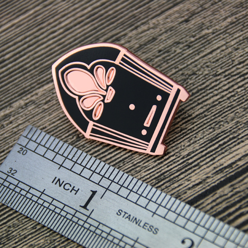 Lapel Pins for Cake House