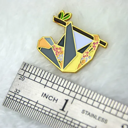 Lapel Pins for Sloth