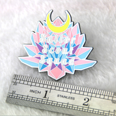 Lapel Pins for Crystal