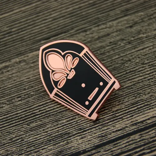 Lapel Pins for Cake House