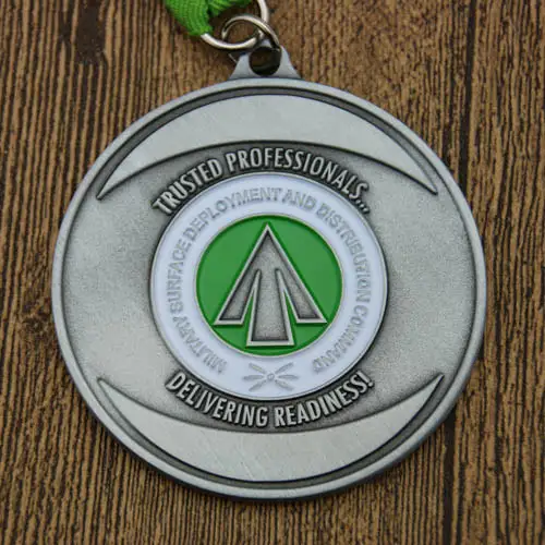 Surface Warrior Challenge Custom Medals